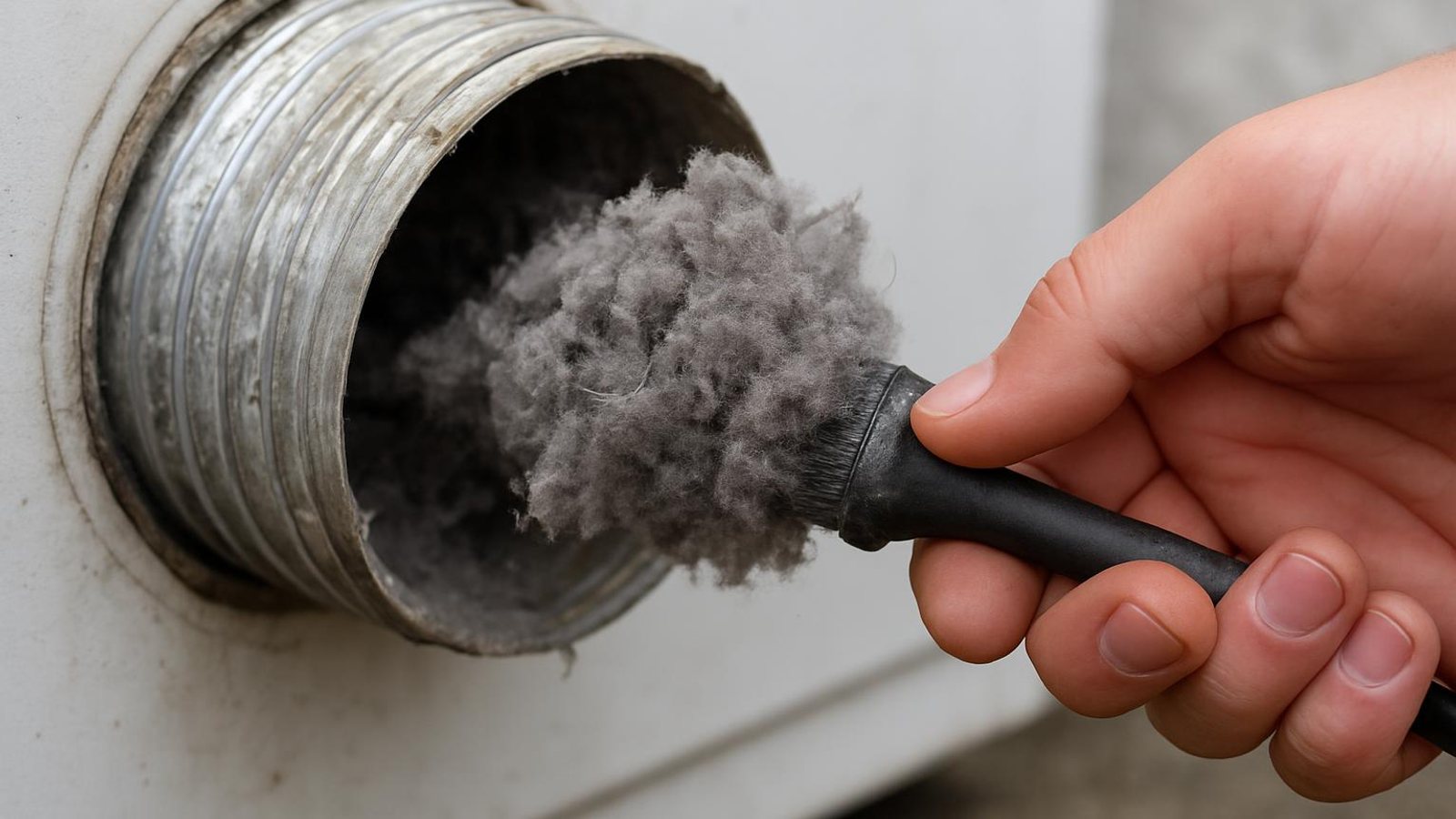 Dryer Vent Cleaning in Dallas